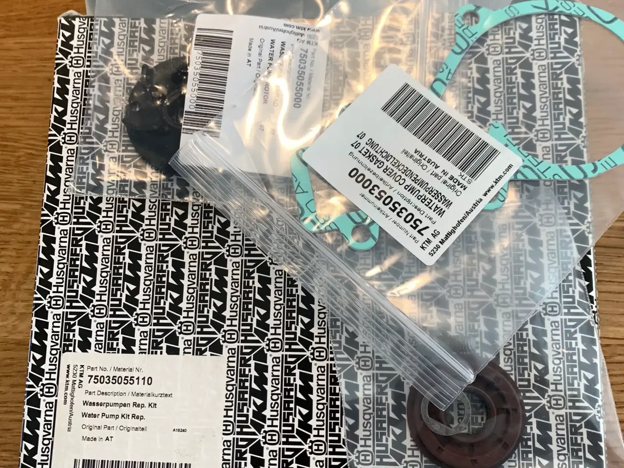 Billede 5 - Ktm 690 Husqvarna 701 Reservedele.