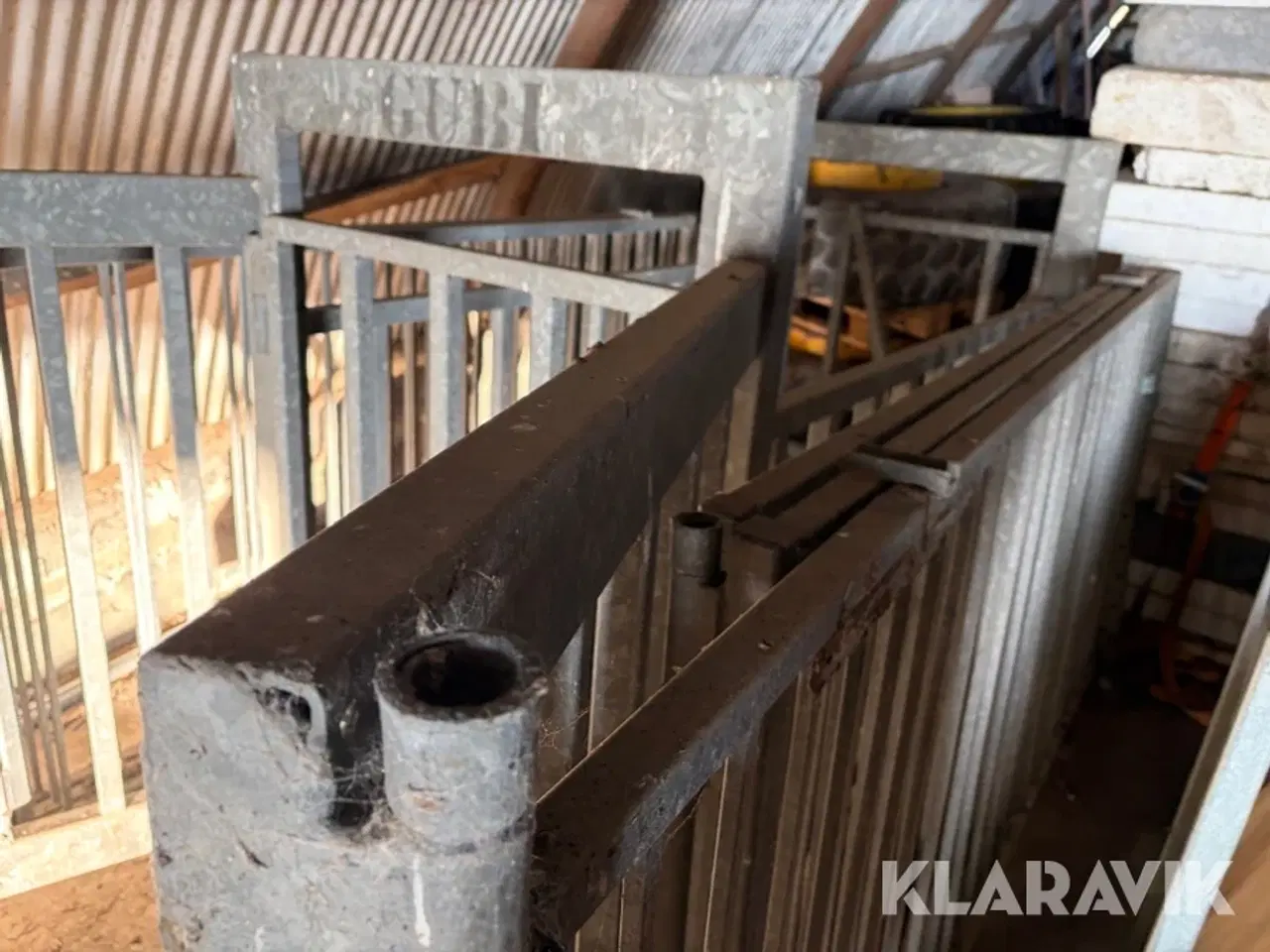 Billede 12 - Fangegitter