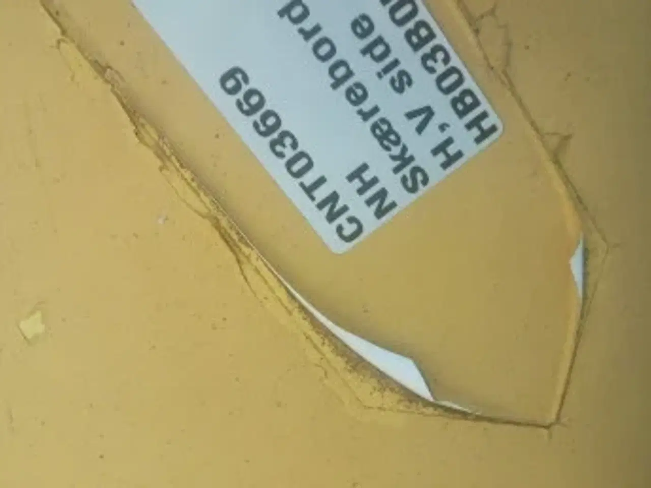 Billede 3 - New Holland 8060 Gavlspids 