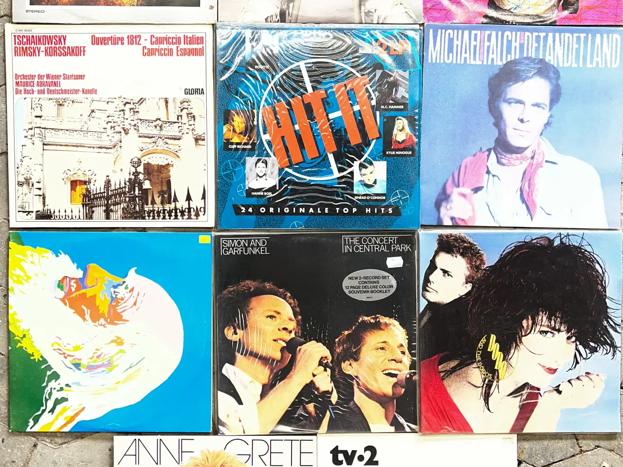 Billede 1 - LP’er vinyl plader 