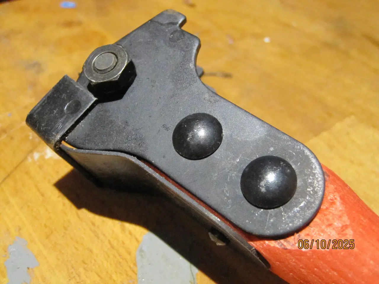 Billede 14 - Smergelstensafretter/Bænksliber