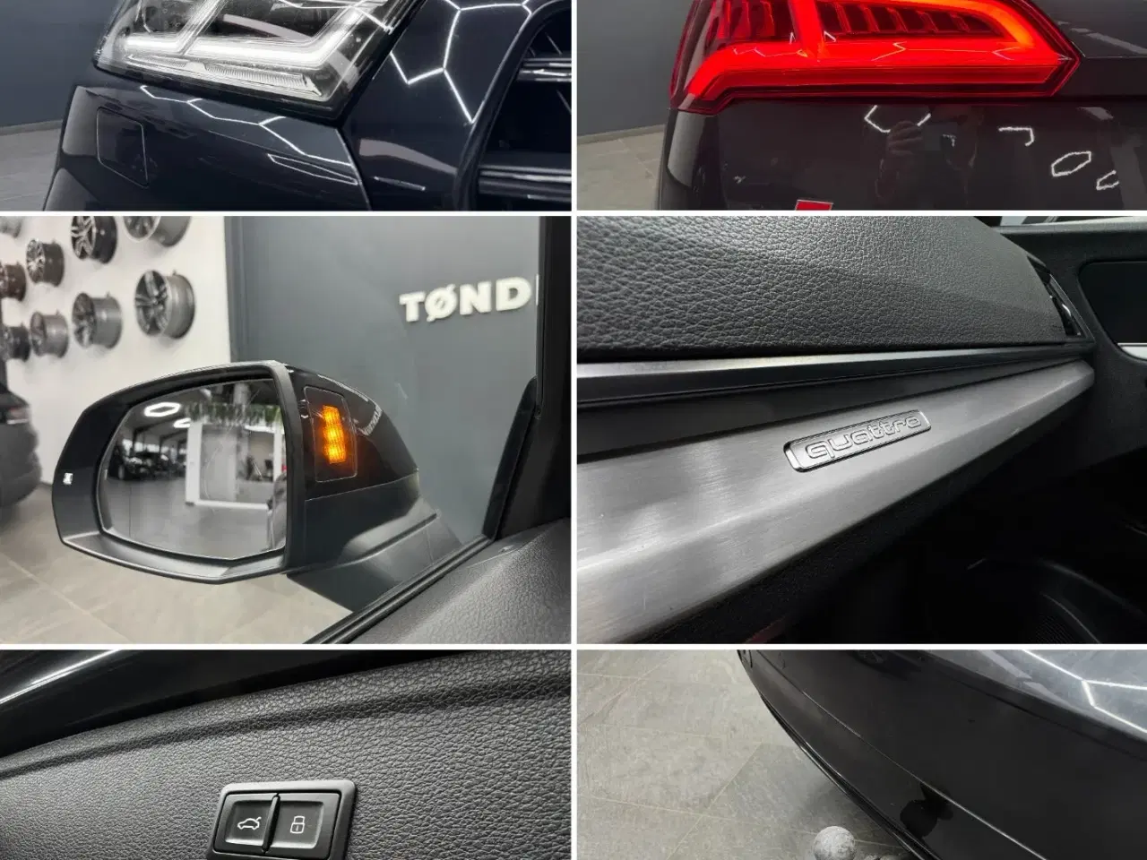 Billede 14 - Audi SQ5 3,0 TDi S-line quattro Tiptr.