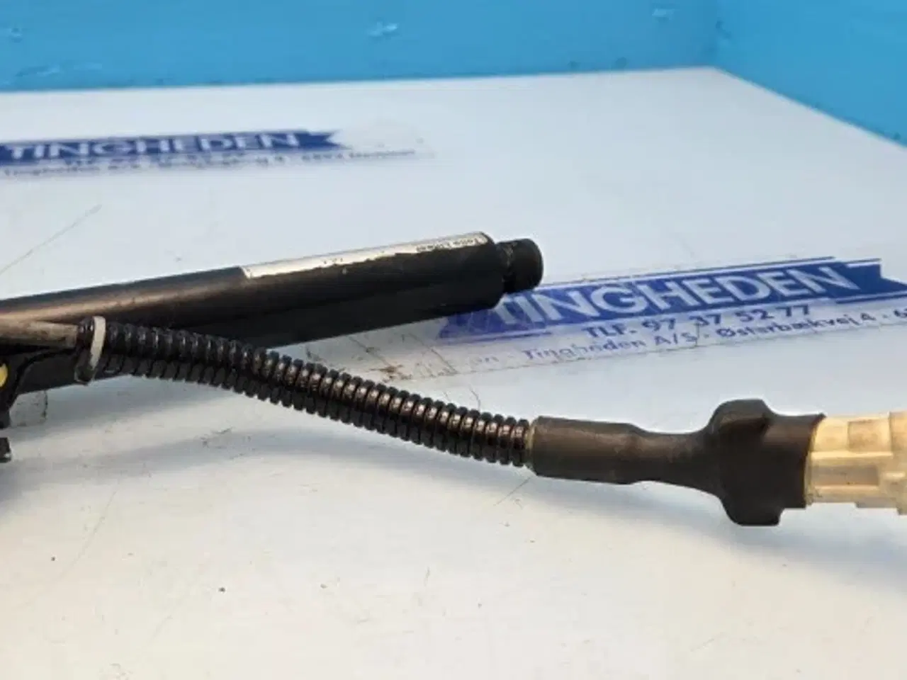 Billede 4 - New Holland CR9080 Aktuator 87347281