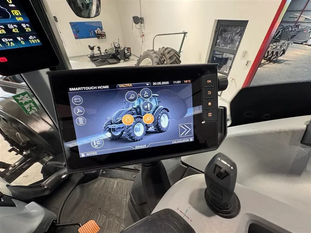 Billede 22 - Valtra T145 DIRECT KUN 1900 TIMER! MED SMARTTOUCH OG AUTOSTYRING!