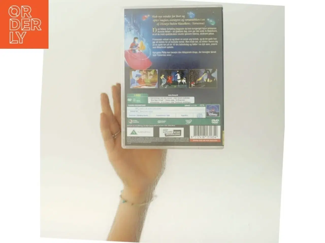 Billede 5 - Tornerose