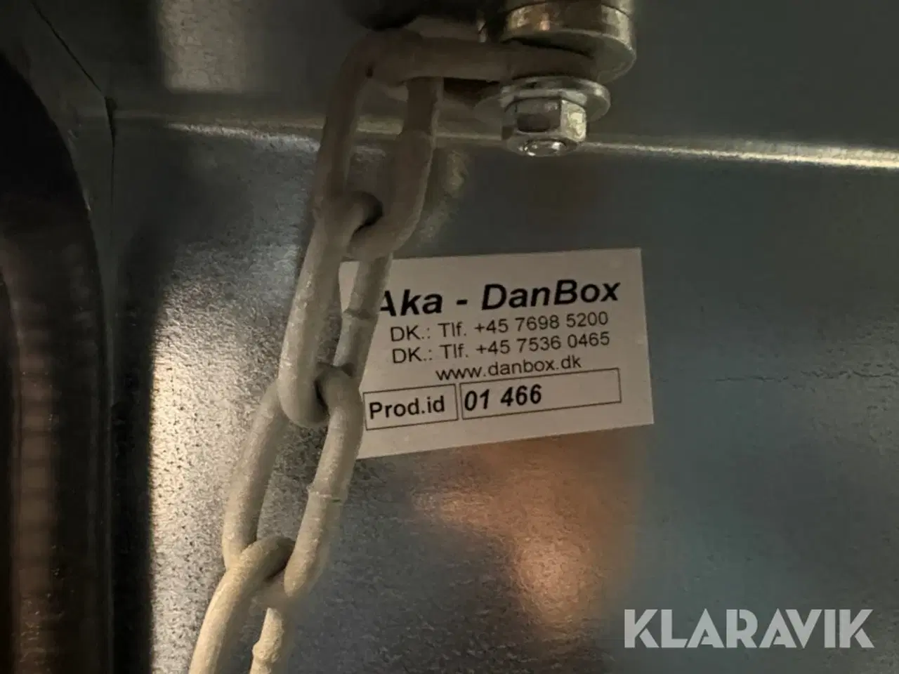 Billede 8 - Sideskab Aka - danbox - 4 styks