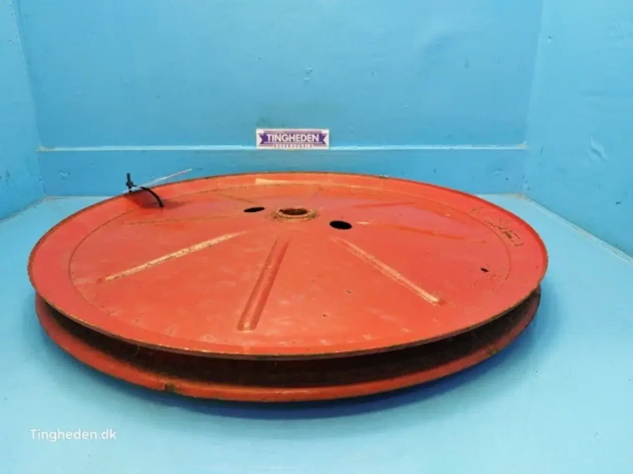 Billede 14 - Massey Ferguson 32 Remskive 28430050