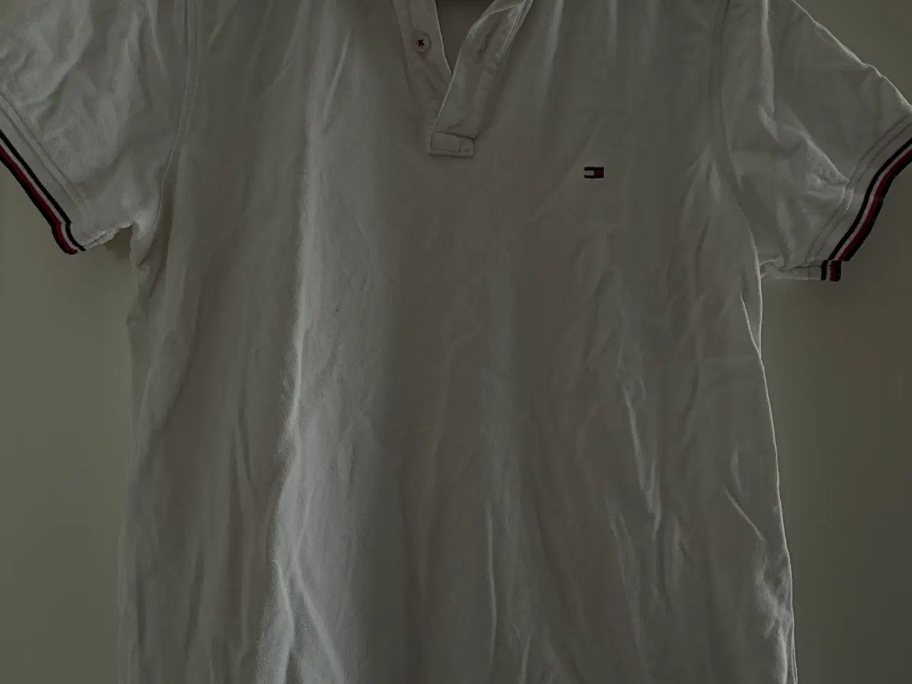 Billede 2 - Tommy Hilfiger polo herre str. M