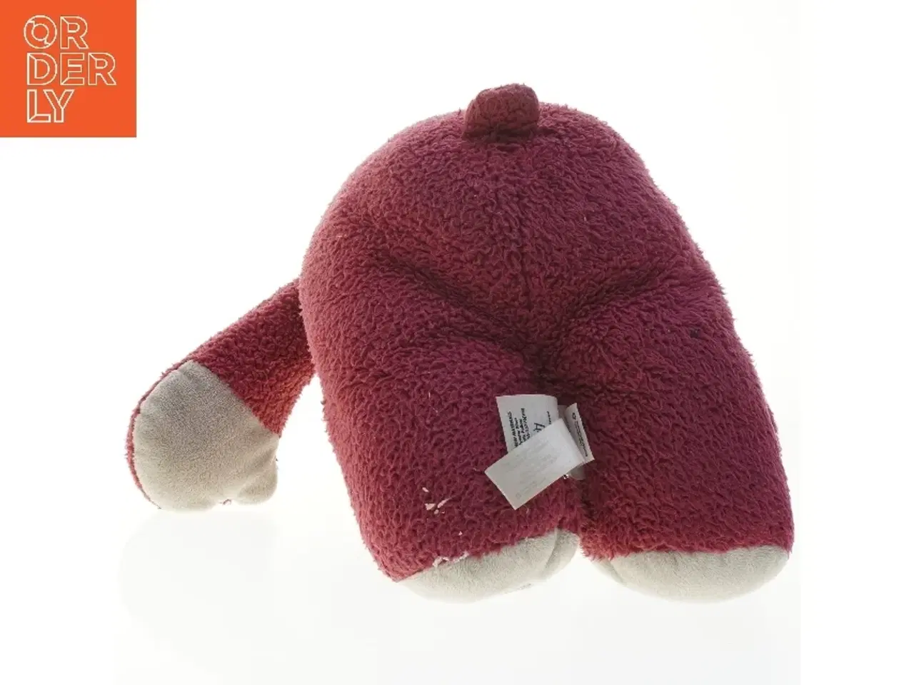 Billede 3 - Lotso plysbamse fra Disney (str. 40x35 cm)