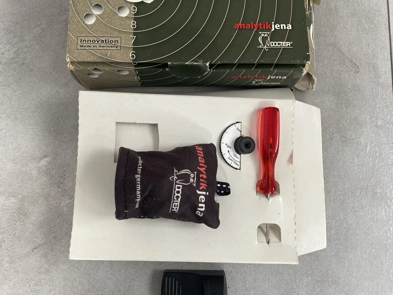 Billede 3 - Docter Sight ll med einhack montage