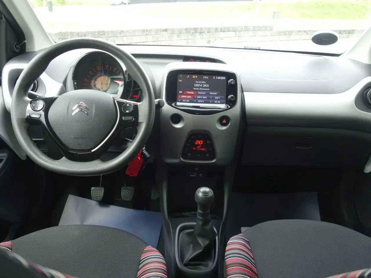 Billede 12 - Citroën C1 1,2 PureTech Feel
