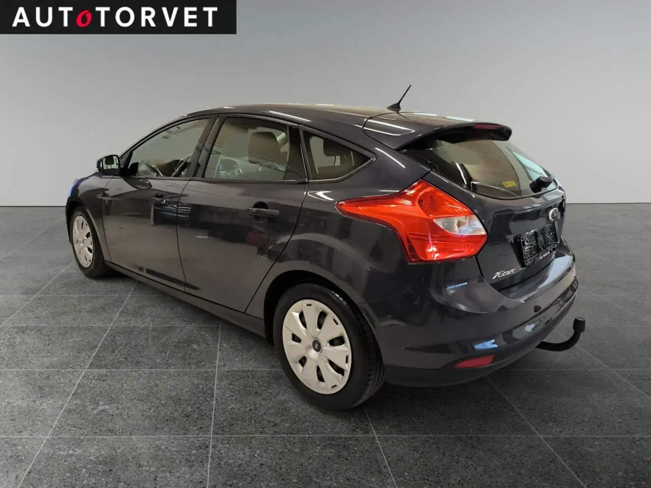 Billede 4 - Ford Focus 1,6 TDCi 115 Trend