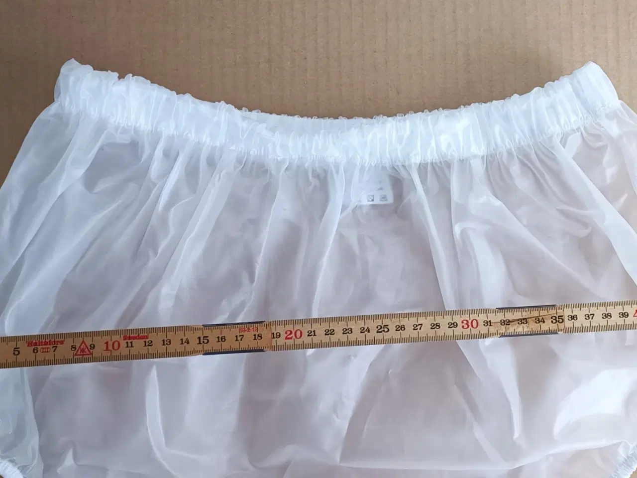 Billede 4 - Blebuks Large inkontinens 