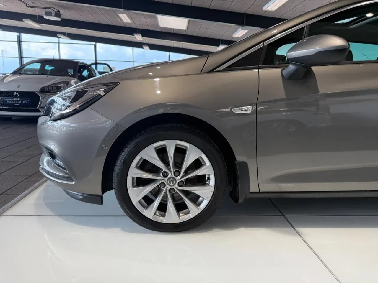 Billede 9 - Opel Astra 1,6 CDTi 136 Innovation Sports Tourer aut.