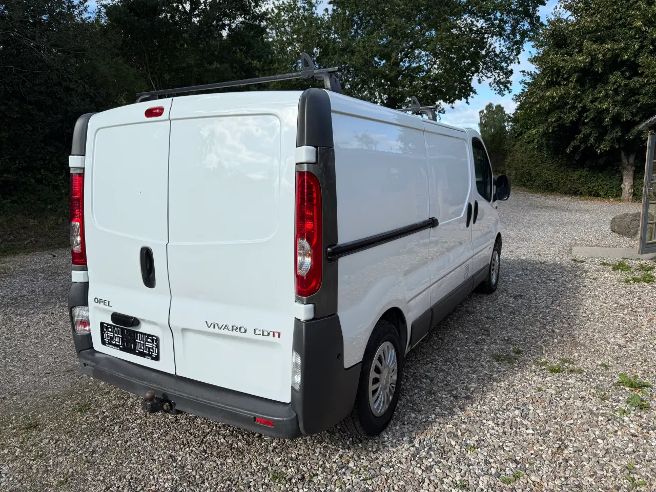 Billede 6 - Opel vivaro 2.0 cdti lang model lav km 