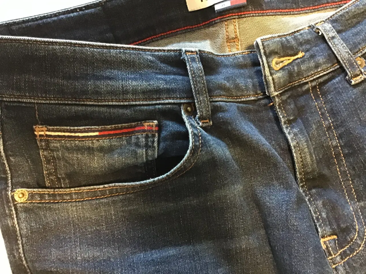Billede 3 - 😎😎😎 Jeans Tommy Jeans 31/32 😎😎😎