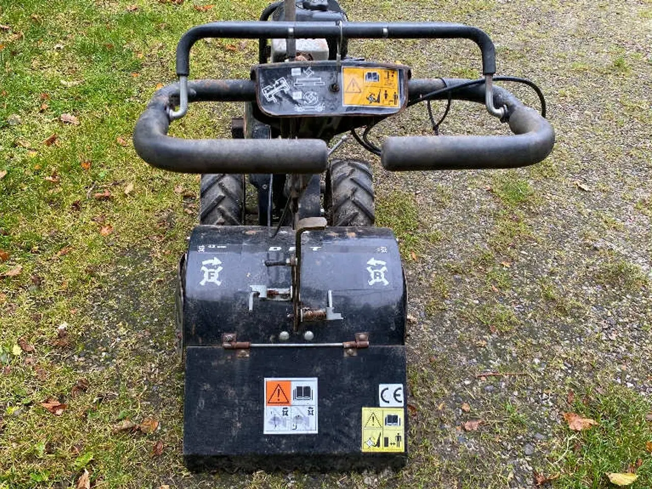 Billede 5 - Havefræser - Craftsman