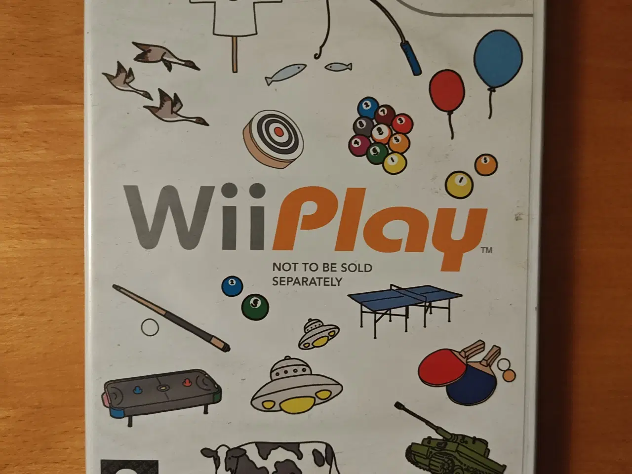 Billede 1 - WiiPlay til Nintendo Wii Wii Play