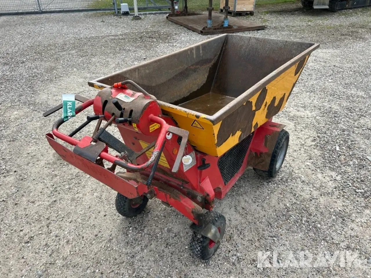 Billede 3 - Motorbør Super Skub Hydra