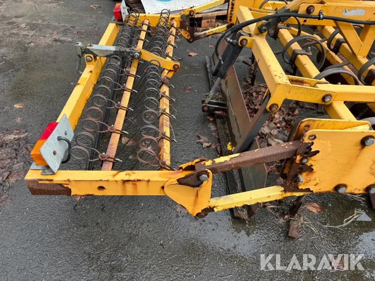 Billede 12 - Miljørive CMN TR150 150 cm