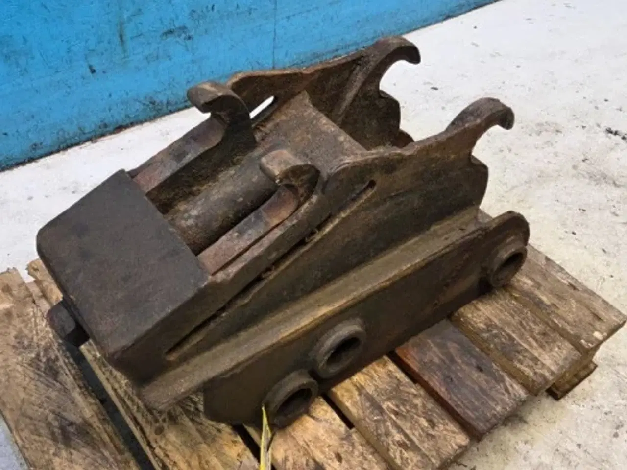 Billede 14 - New Holland LB110 Hurtigskift 85801542