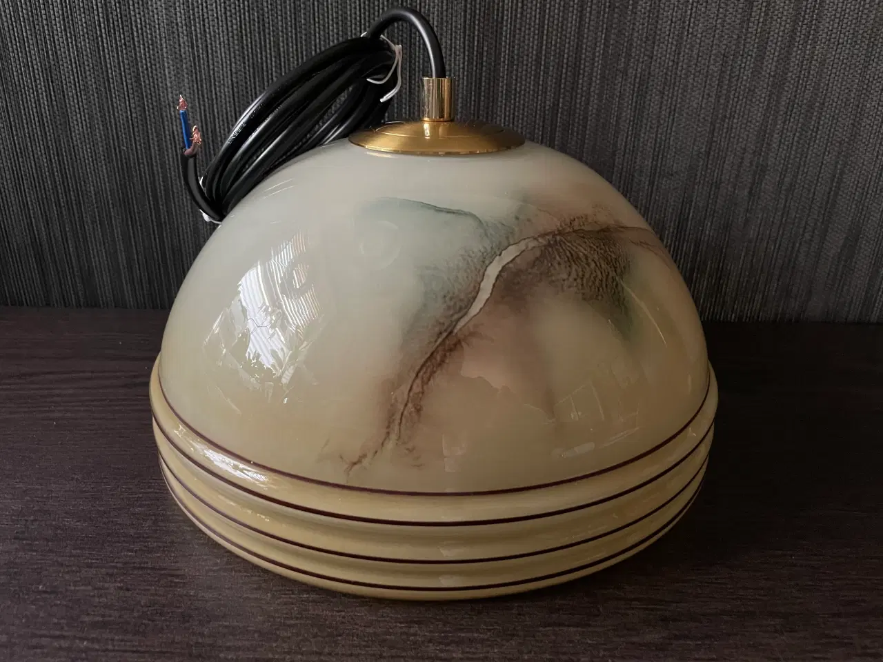 Billede 2 - Vintage Loftslampe