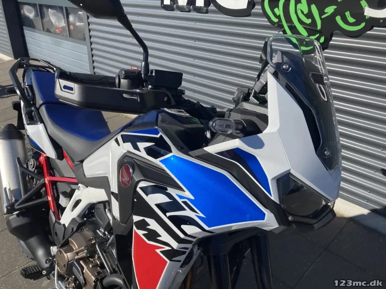 Billede 13 - Honda CRF 1100 L Africa Twin DCT - 5 års Honda garanti.