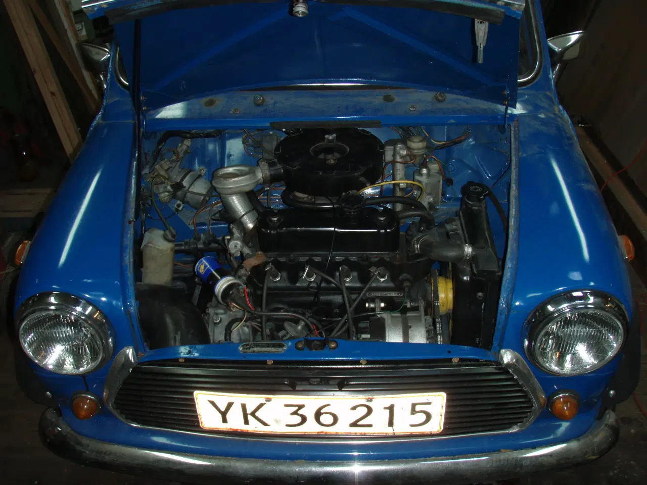 Billede 1 - Morris Mini reservedele 2...