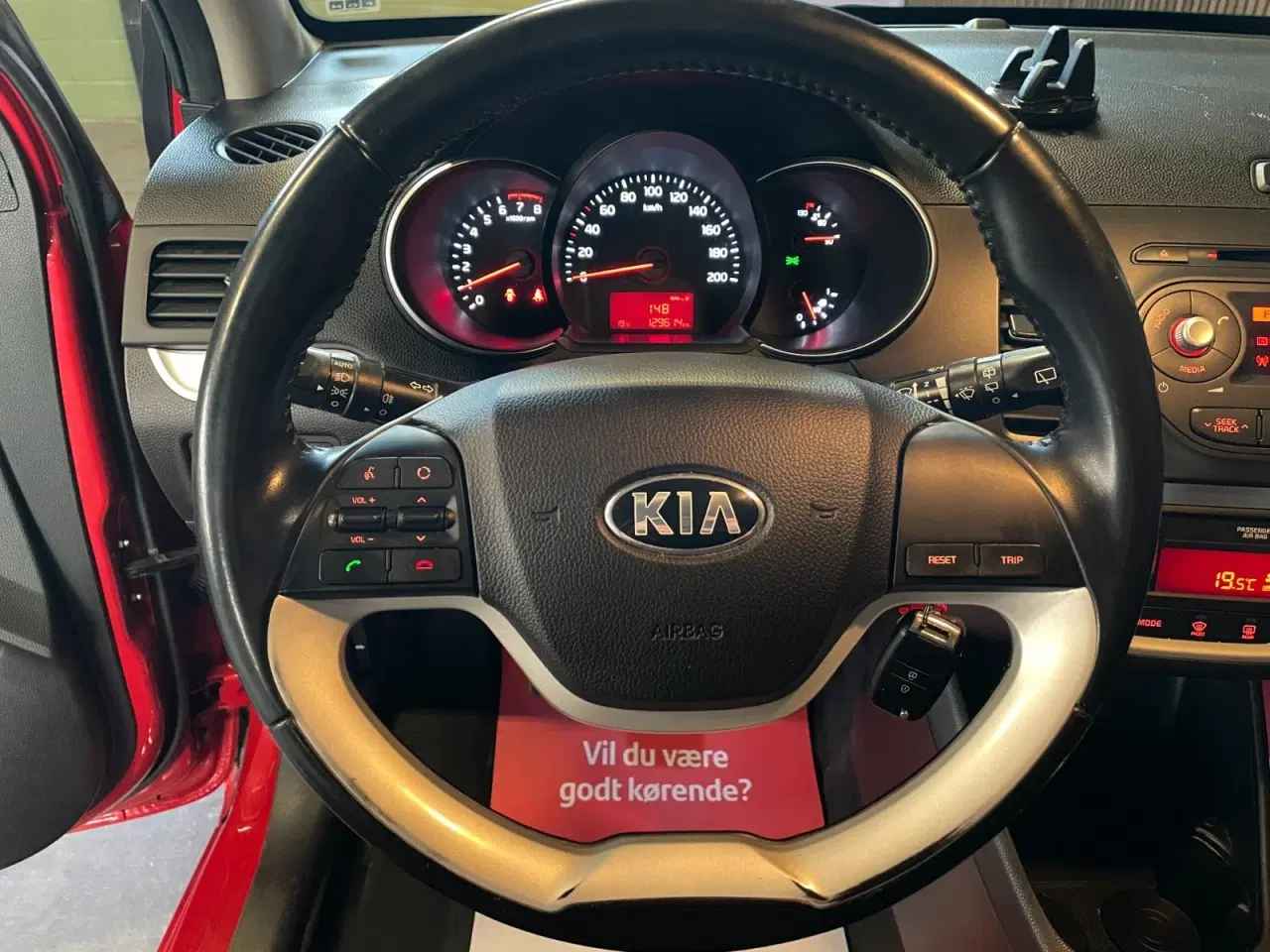 Billede 11 - Kia Picanto 1,0 Limited
