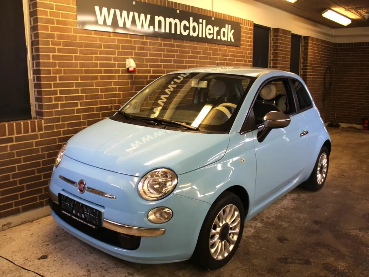 Billede 2 - Fiat 500 1,2 Pop