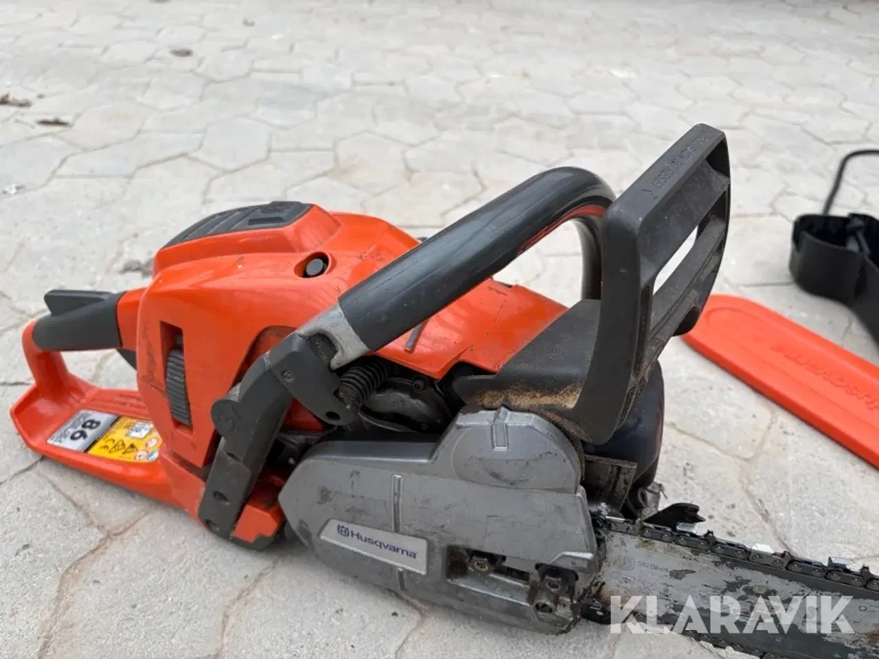 Billede 11 - Motorsav Husqvarna 560 XP G