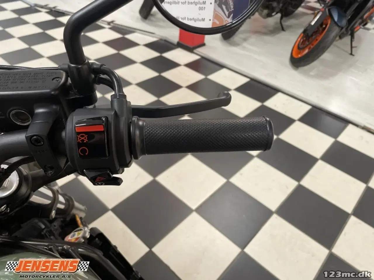 Billede 8 - Honda CMX 500 Rebel