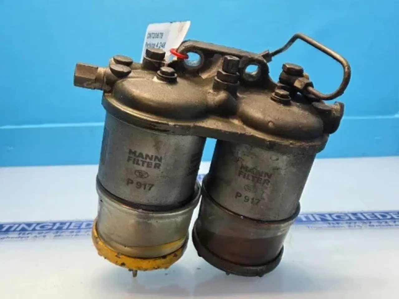 Billede 3 - Perkins 4.248 Brændstoffilter 7111403