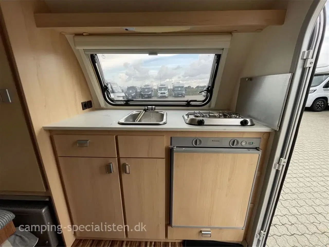 Billede 6 - 2014 - Tabbert T@b 320 OffRoad   T@b 320 Offroad 2014 - Se den nu hos Camping-Specialisten.dk