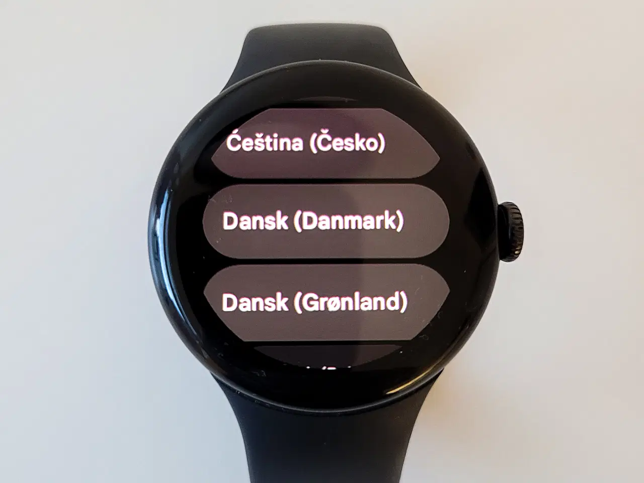 Billede 7 - Google Pixel Watch 2 (WiFi) SÆLGES