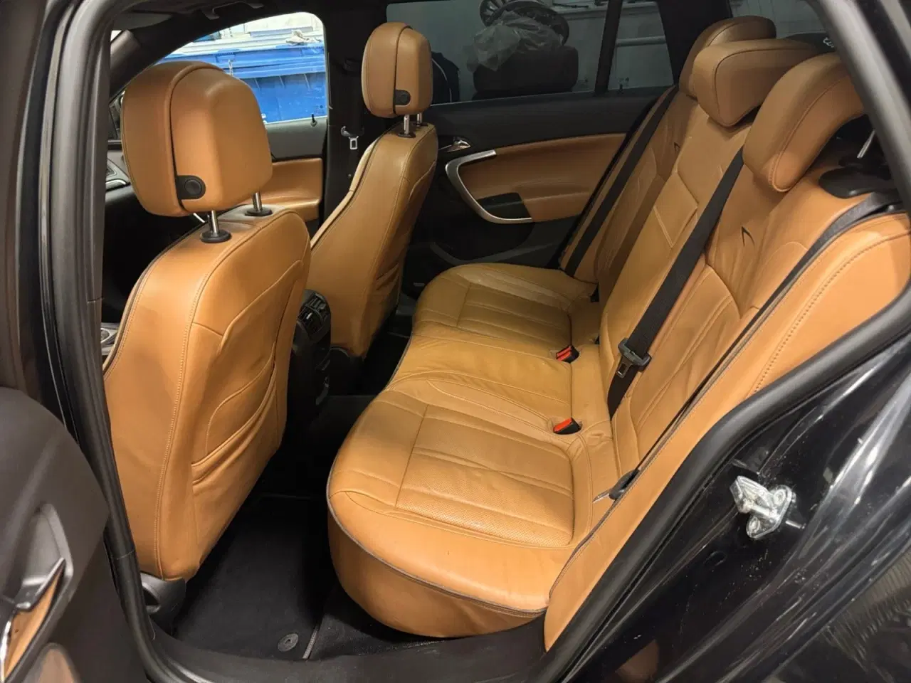 Billede 13 - Opel Insignia 2,0 CDTi 163 Cosmo Sports Tourer aut.