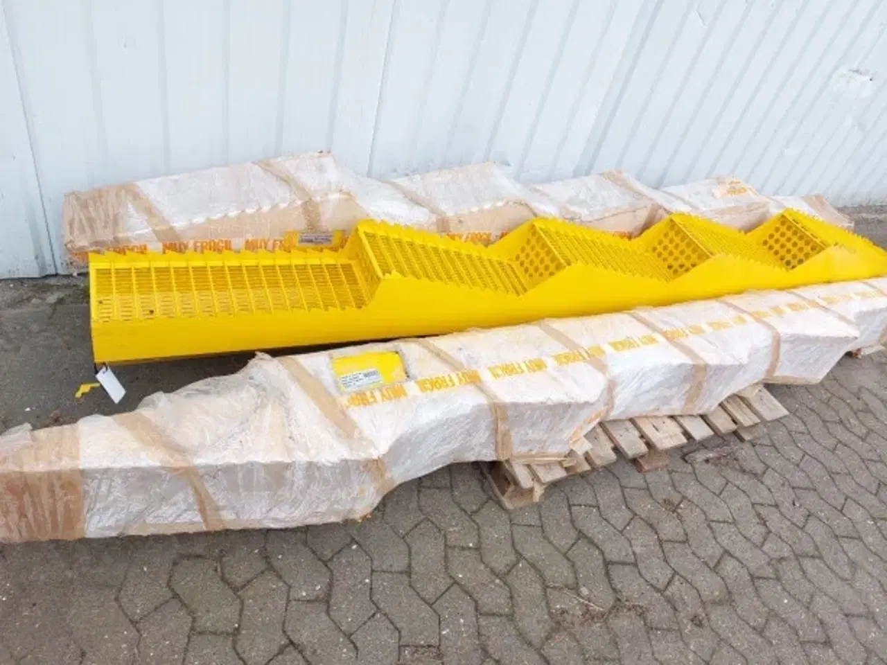 Billede 2 - New Holland 8080 Ryster 80421805