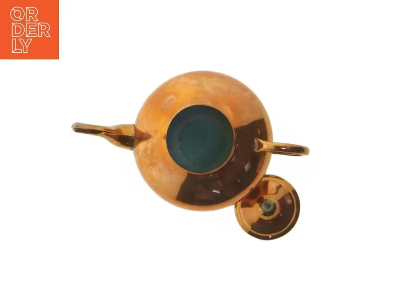 Billede 4 - Antik kobbertekande (str. 28 cm)