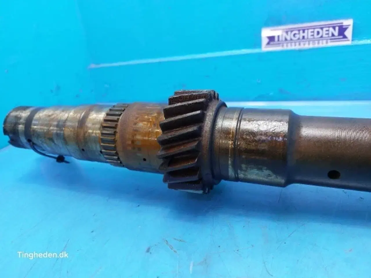 Billede 8 - Case Puma 185 Aksel 84152252