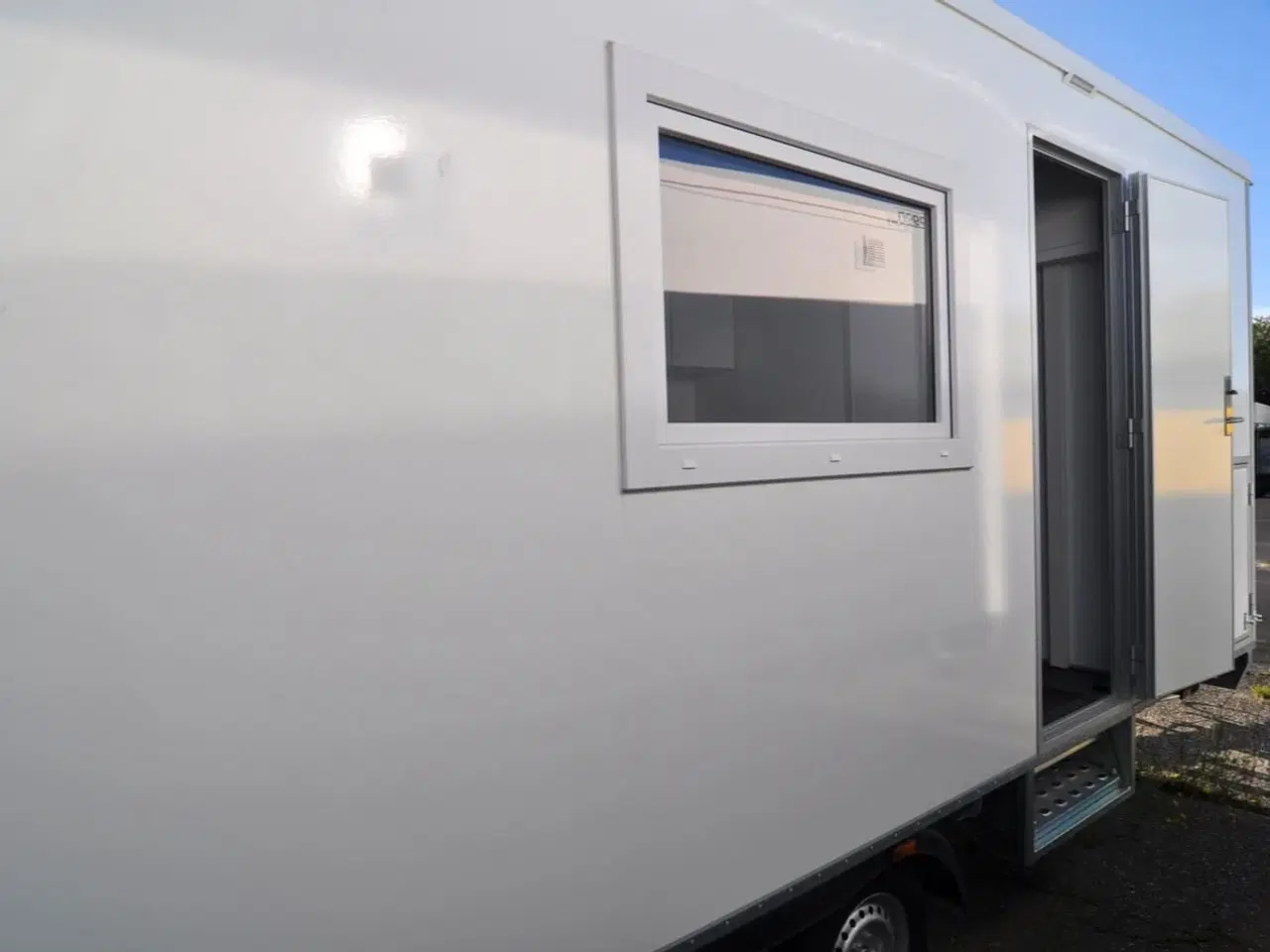 Billede 21 - Model 660: Beboelsesvogn 2 pers.