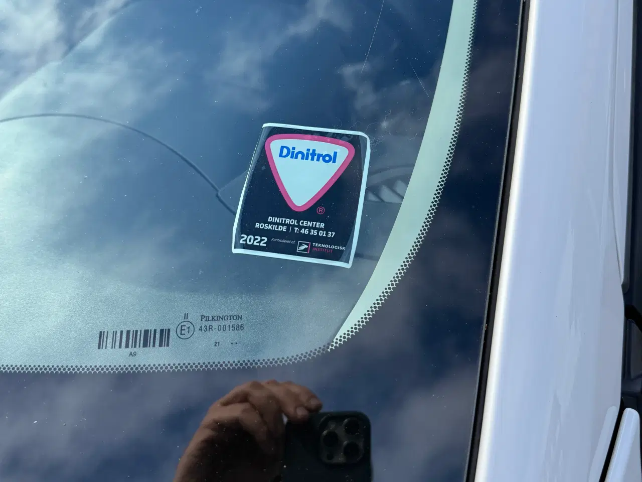 Billede 7 - Toyota Yaris hybrid e-active 1.5  26 tkm