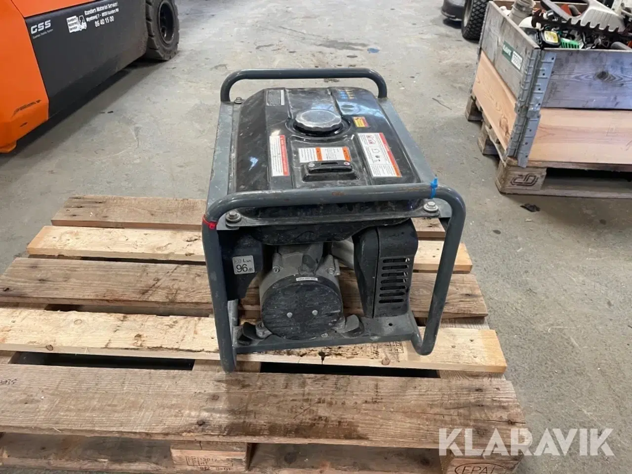 Billede 2 - Generator Probuilder 62761