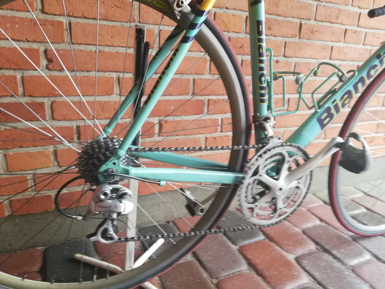 Billede 3 - Racercykel BIANCHI EV2