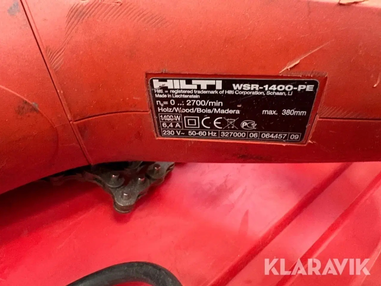 Billede 8 - El og batteri værktøj Hilti blandet lot