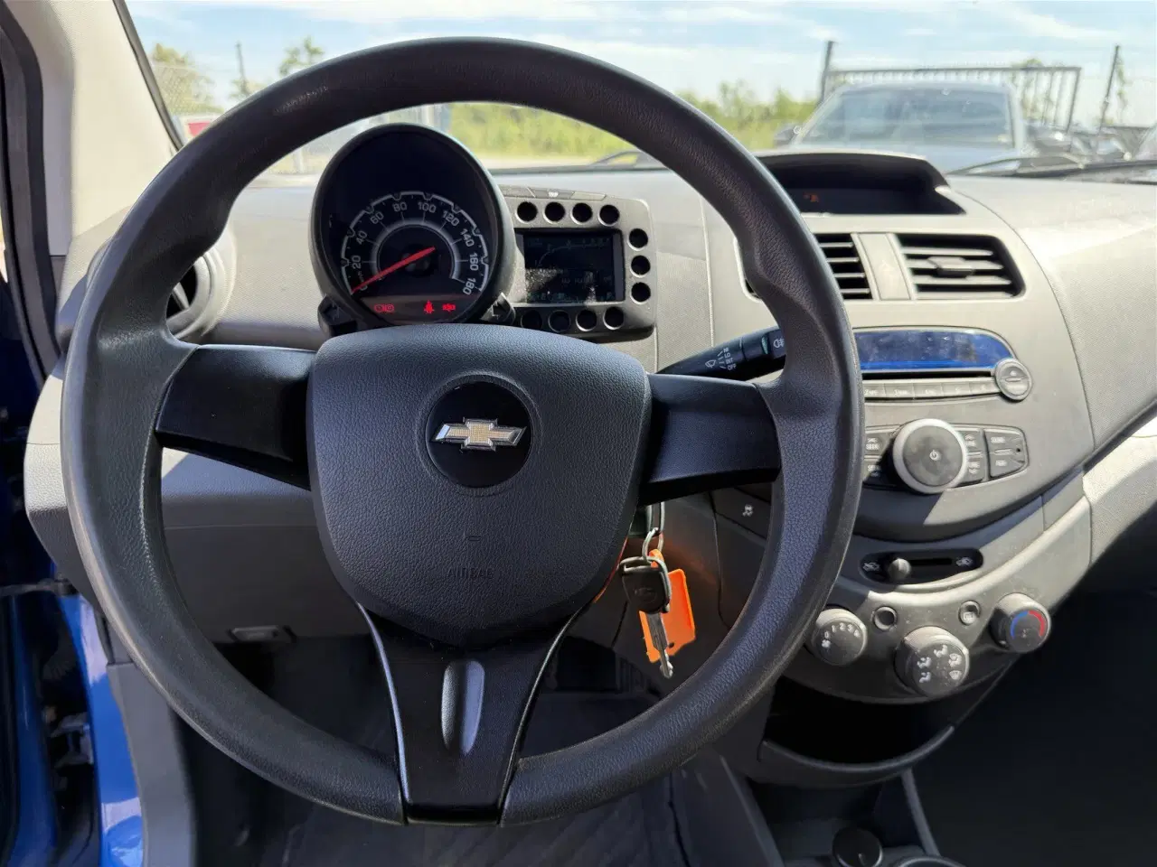 Billede 10 - Chevrolet Spark 1,0 LS 68HK 5d