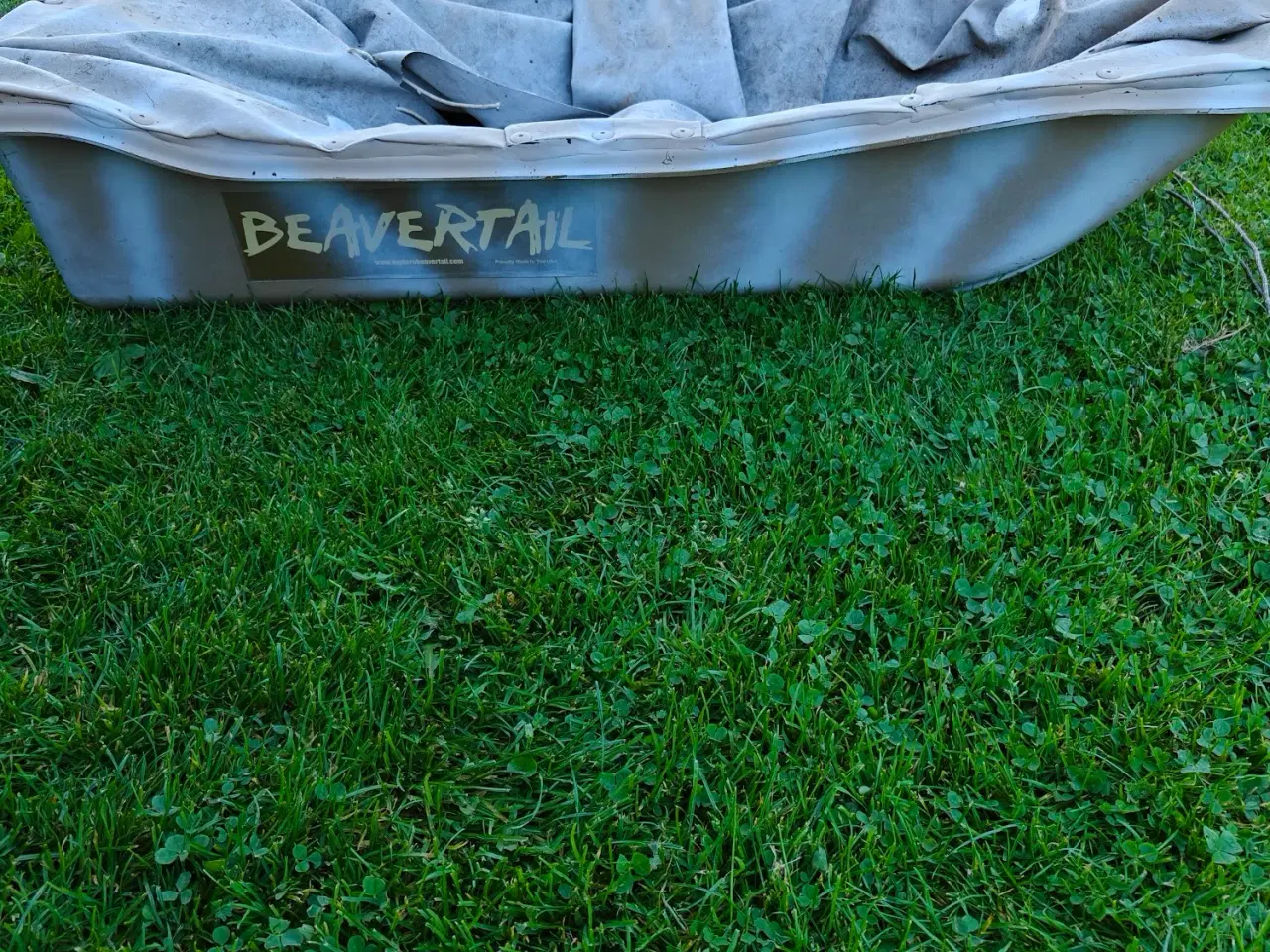 Billede 3 - Beavertail jagt pram