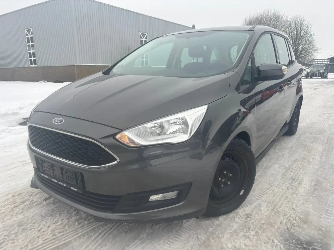 Billede 2 - Ford Grand C-MAX 1,5 TDCi 120 Titanium+ aut. Van