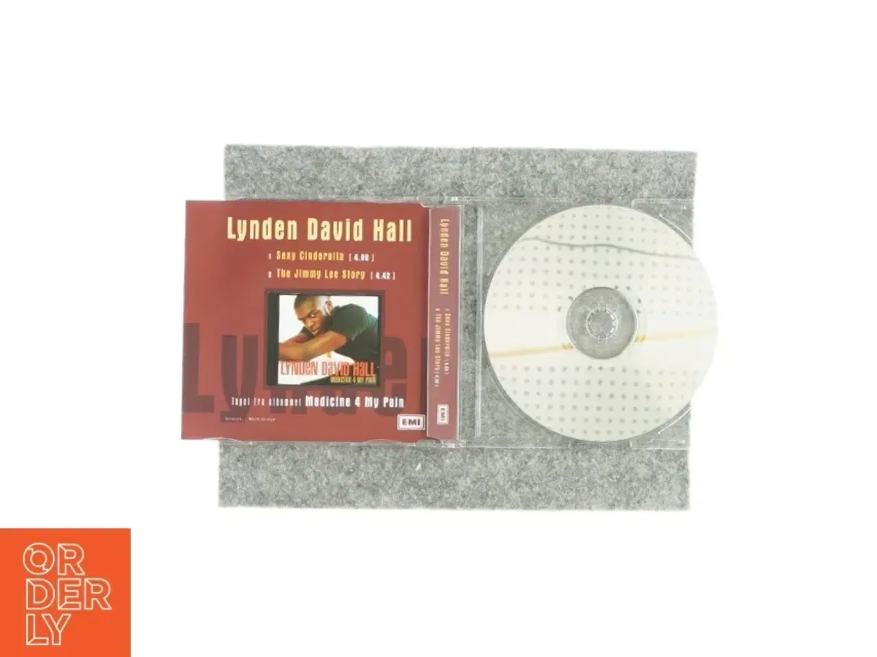 Billede 3 - Lyndon david hall sexy cinderella (cd)