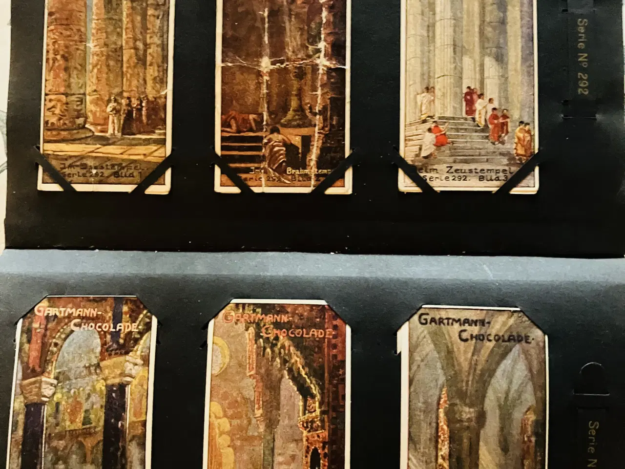 Billede 11 - Gartmann Sammel-Album. 