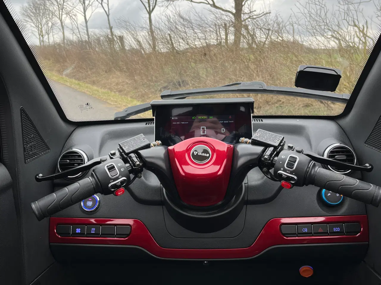 Billede 9 - Varsø Kabinesooter 30 